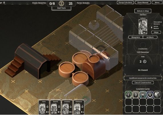 The Banished Vault EN Global Steam Digital Key