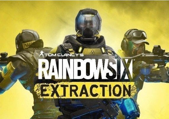 Tom Clancy's Rainbow Six: Extraction - Obscura Pack DLC EN EU PS5 Digital Key