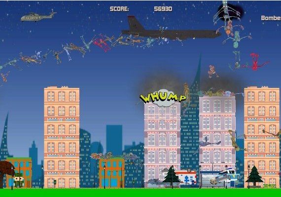 The Dropping of The Dead EN Global Steam Digital Key