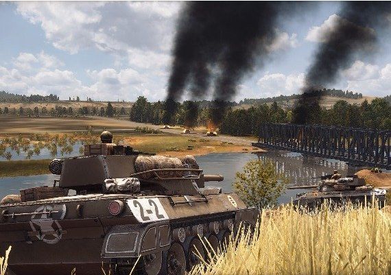 Steel Division 2 - Tribute to D-Day Pack DLC EN/DE/FR/RU/ZH/ES Global Steam Digital Key