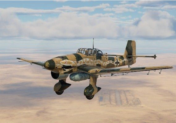 War Thunder - German Beginner's Bundle EN United States Xbox One/Series Digital Key