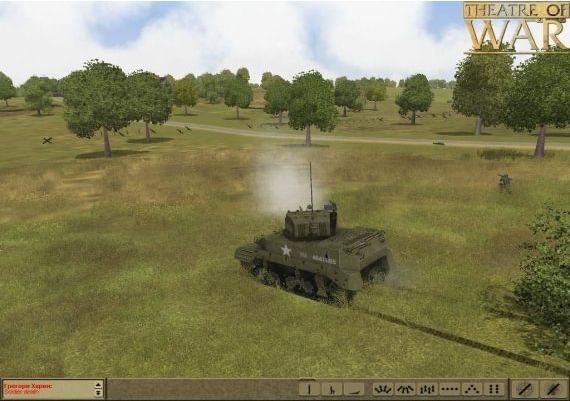 Theatre of War EN/RU EU Steam Digital Key