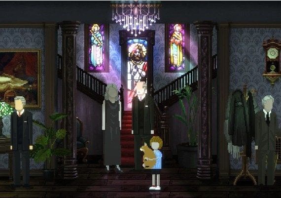 Cats and the Other Lives EN Colombia Xbox One/Series Digital Key