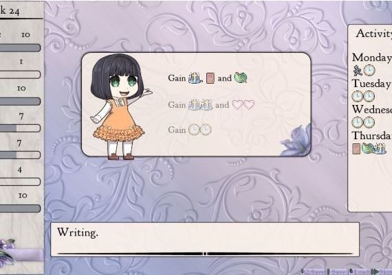 A Little Lily Princess EN EU Nintendo Switch Digital Key