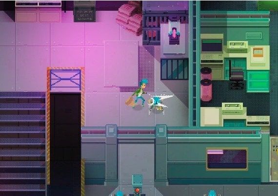 Crossing Souls EU Steam Digital Key