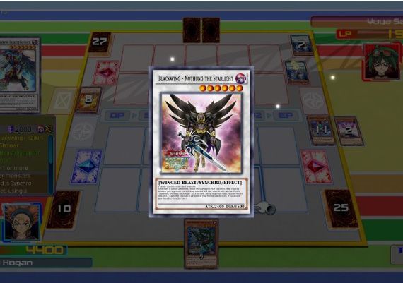 Yu-Gi-Oh! Legacy of the Duelist - ARC-V: Yuya vs Crow DLC EN/DE/FR/IT/JA/ES United States Steam Digital Key