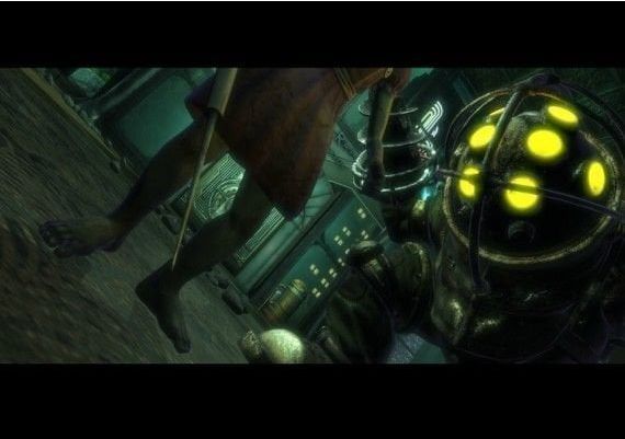 Bioshock - Remastered EN/DE/FR/IT EU Xbox One/Series Digital Key