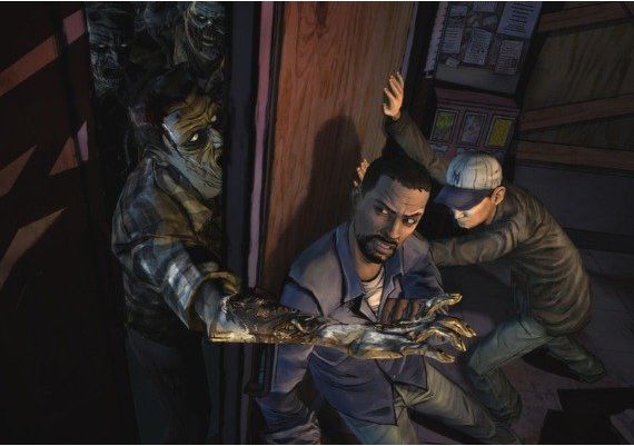 The Walking Dead - Ultimate Steam Bundle EN Global Steam Digital Key