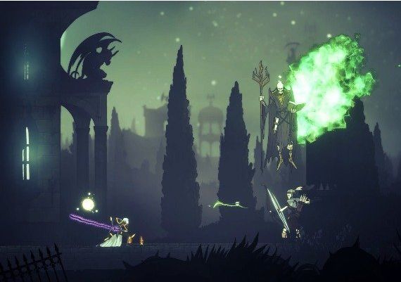 Aeterna Noctis EN/DE/FR/JA/PT/RU/ZH/ES Global Steam Digital Key