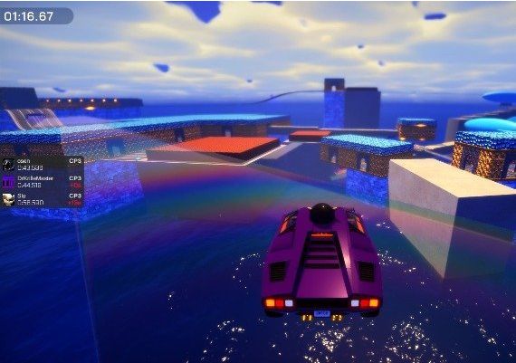 Trackmaster EN Global Steam Digital Key