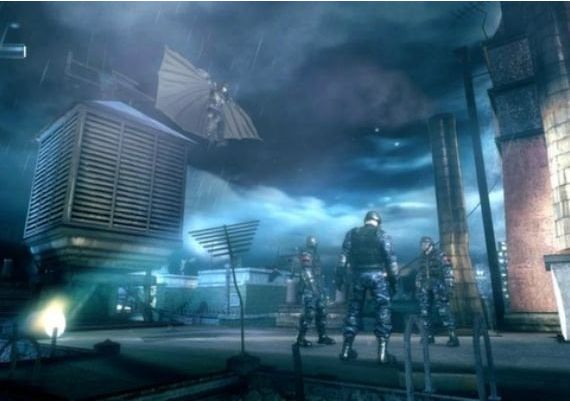 Batman: Arkham Origins Blackgate Deluxe Edition EN Global Steam Digital Key