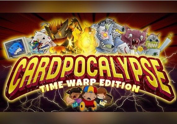 Cardpocalypse EN EU Xbox One/Series Digital Key