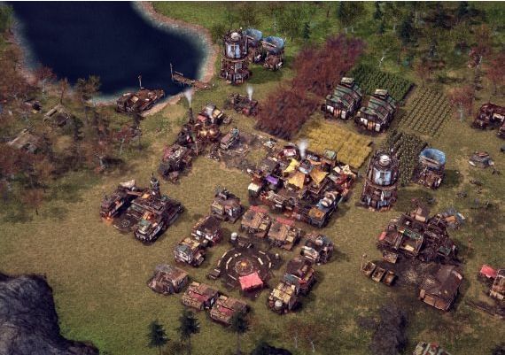 Endzone: A World Apart Complete Edition EN/DE/RU/ZH Global Steam Digital Key