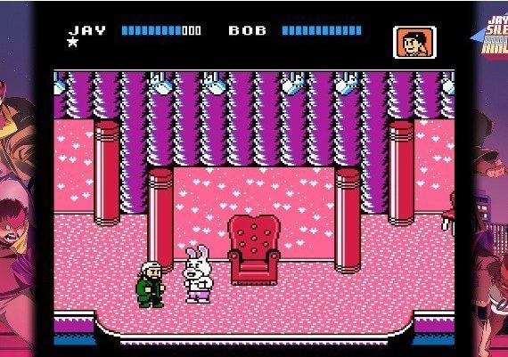 Jay and Silent Bob: Mall Brawl EN Global Steam Digital Key