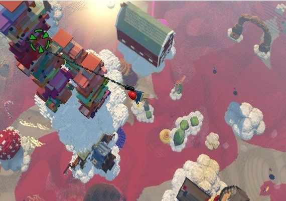 LEGO: Worlds - Classic Space Pack DLC Global Steam Digital Key