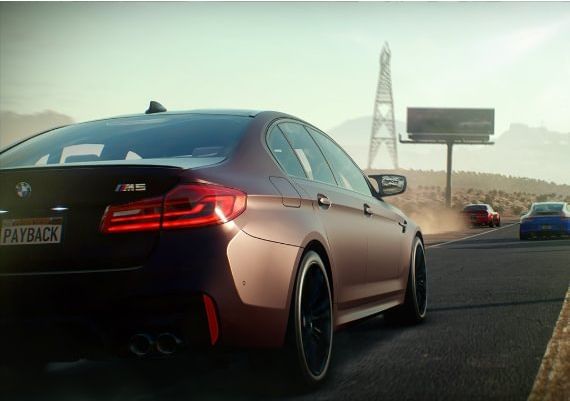 Need For Speed: Payback EN/DE/FR/IT/ES Global Xbox One/Series Digital Key