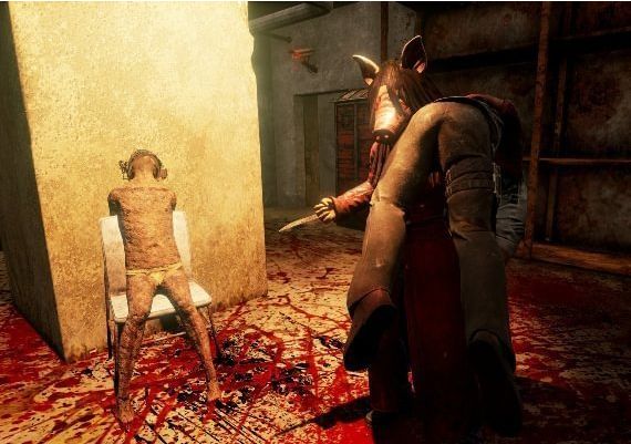 Dead by Daylight: The Saw Chapter DLC EN Argentina Xbox One/Series Digital Key