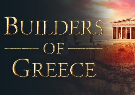 Builders of Greece Global Steam Digital Key