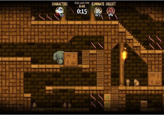 Lost Snowmen United States Xbox One/Series Digital Key