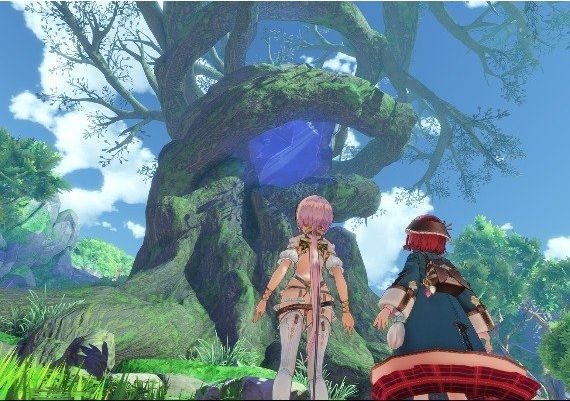 Atelier Sophie 2: The Alchemist of the Mysterious Dream EN/JA Global Steam Digital Key