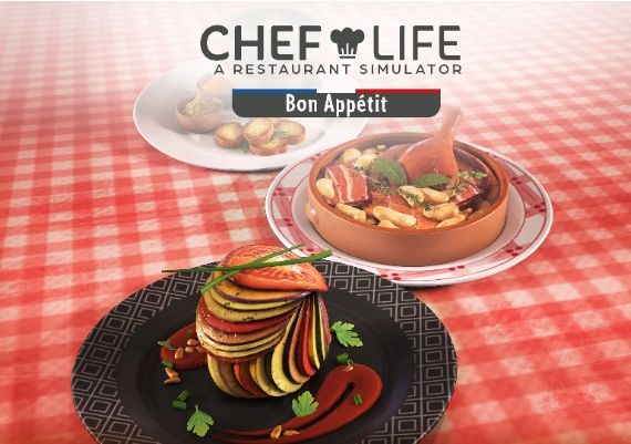Chef Life: A Restaurant Simulator Early Adopter Edition Global Steam Digital Key