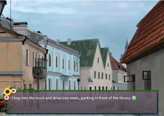 Flower Shop: Summer In Fairbrook EN Global Steam Digital Key