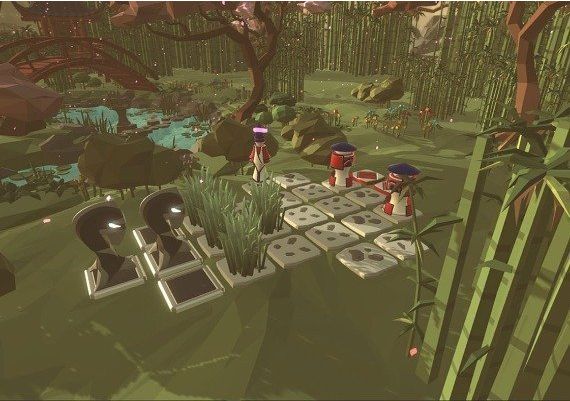 Chess Knights: Shinobi EN Argentina Xbox One/Series Digital Key