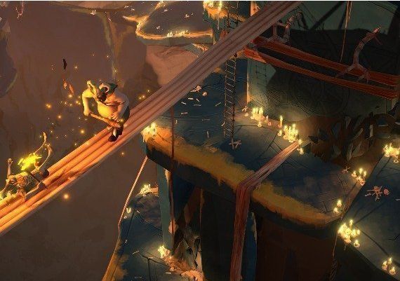 Gods Will Fall Valiant Edition EN United States Xbox One/Series Digital Key