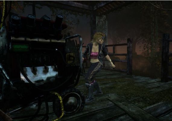 Dead by Daylight: Cursed Legacy Chapter DLC Global Steam Digital Key