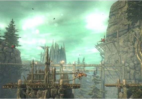 Oddworld: New 'n' Tasty - Scrub Abe Costume DLC Global Steam Digital Key