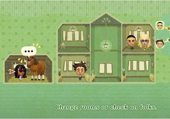 Miitopia EN/FR/ZH United States Nintendo Switch Digital Key