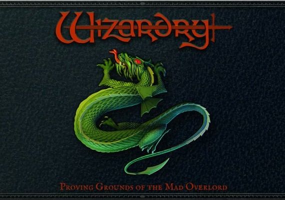 Wizardry: Proving Grounds of the Mad Overlord EN South Africa Xbox One/Series Digital Key