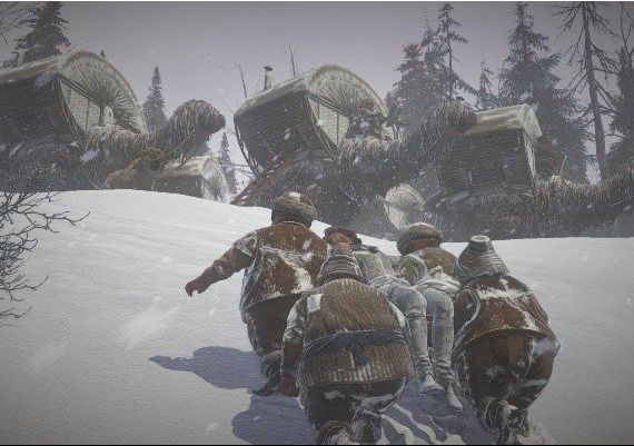 Syberia - Trilogy EN/DE/FR/IT/PL/ES Global Steam Digital Key