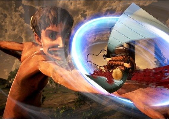 Attack on Titan 2 Deluxe Edition EN Brazil Xbox One/Series Digital Key