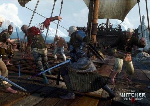 The Witcher 3: Wild Hunt - Hearts of Stone DLC EN/DE/FR/IT/PL/CS EU Xbox One/Series Digital Key