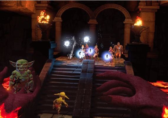 Devil and the Fairy VR EN/DE/ES Global Steam Digital Key