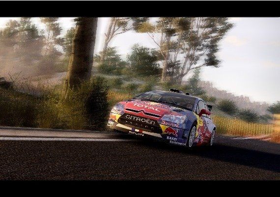 WRC: Generations - Citreon C4 WRC 2010 DLC Global Steam Digital Key