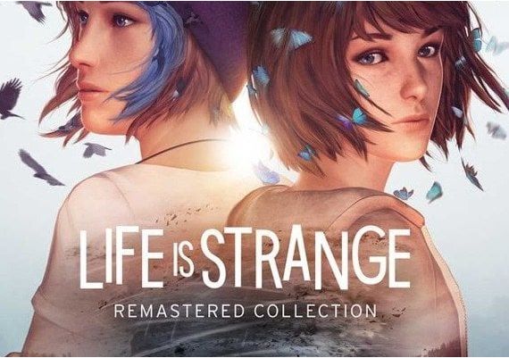 Life is Strange Remastered - Collection EU Xbox One/Series Digital Key