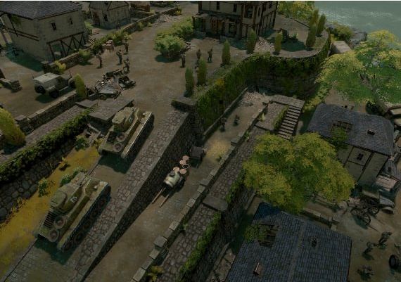 Foxhole EN Global Steam Digital Key