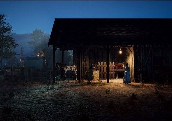 Wild West Dynasty Global Steam Digital Key