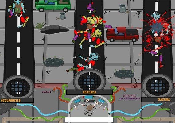 Word Killer: Revolution EN/RU Global Steam Digital Key