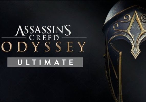 Assassin's Creed: Odyssey Ultimate Edition EN/DE/FR/IT/PT/ES EU Ubisoft Connect Digital Key