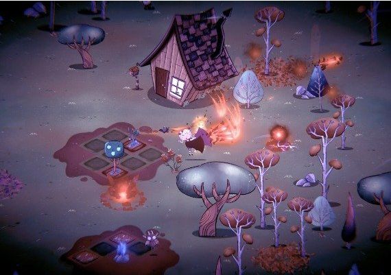 Voltaire: The Vegan Vampire EN Global Steam Digital Key