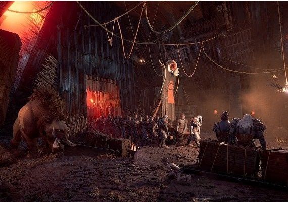 The Lord of the Rings: Gollum Global Steam Digital Key