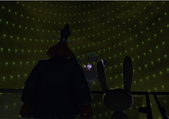 Sam & Max: The Devil's Playhouse - Remastered EN/DE/FR/RU Global Steam Digital Key