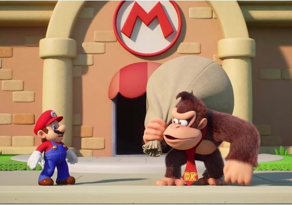 Mario vs. Donkey Kong EN United States Nintendo Switch Digital Key