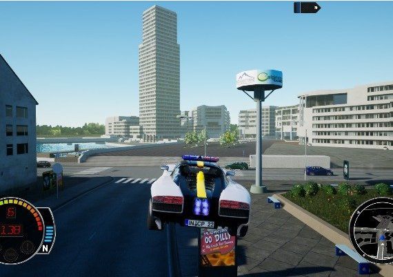 City Patrol: Police EN/DE/FR/IT/ES Global Steam Digital Key