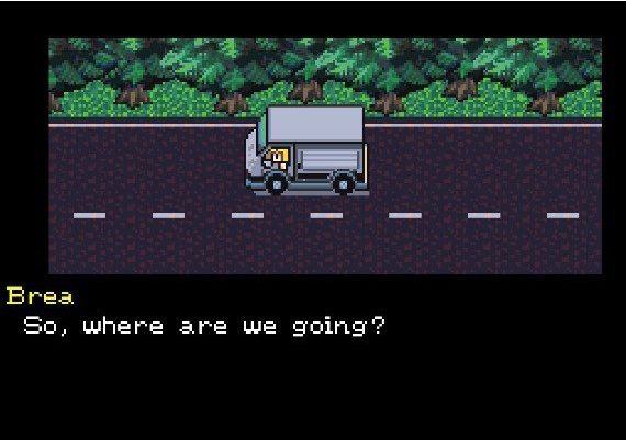 Just Ignore Them: Brea's Story Tape 1 EN/DE/IT/PT/RU/ZH Global Steam Digital Key