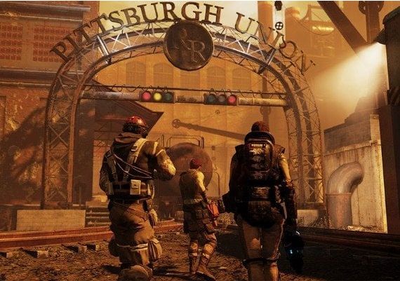 Fallout 76: The Pitt DLC Deluxe Edition EN United States Xbox One/Series Digital Key