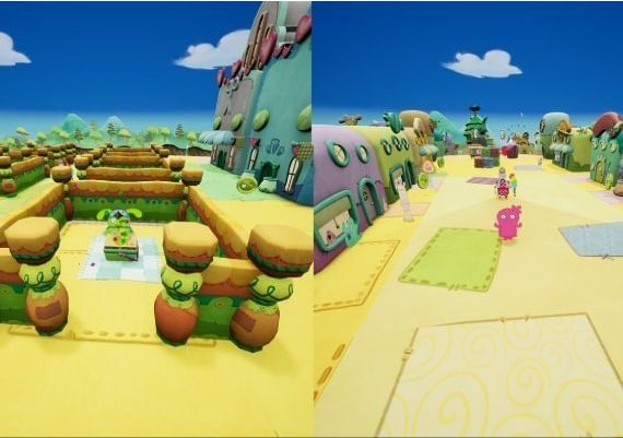 UglyDolls: An Imperfect Adventure EN/DE/FR/IT Global Steam Digital Key